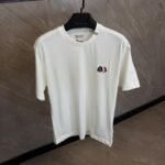 Moncler T-Shirt White