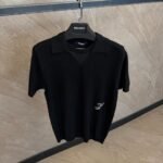 Jacquemus Polo Black