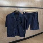 Prada Zomerset Navy High Quality