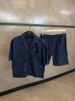 Prada Zomerset Navy High Quality