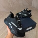 Christian Dior B22 Black on Black