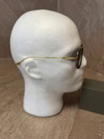 Dita Flight 8 Black Gold Sunglasses - Afbeelding 3