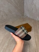Burberry Brown Slippers - Afbeelding 2