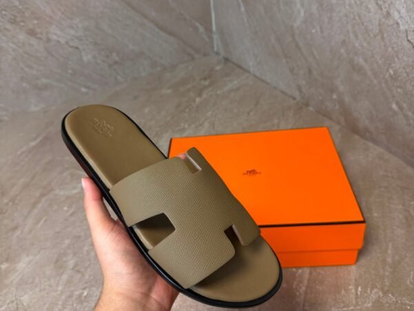Hermes Izmir Taupe