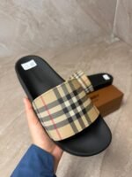Burberry Slippers Beige - Afbeelding 2