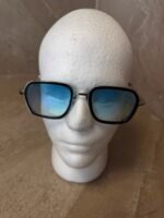 John Dalia Cillian Silver Blue Black - Afbeelding 3