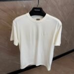 Christian Dior CD T-Shirt Wit