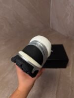 Chanel Sneakers Grey White - Afbeelding 4