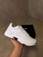 Chanel Sneakers White - Afbeelding 2