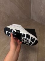 Chanel Sneakers White - Afbeelding 3