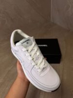 Chanel Sneakers White - Afbeelding 4