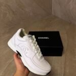 Chanel Sneakers White