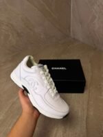 Chanel Sneakers White