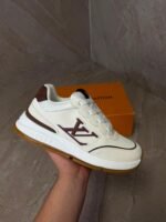 Louis Vuitton Classic White Brown - Afbeelding 2