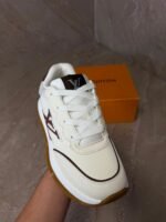 Louis Vuitton Classic White Brown - Afbeelding 3
