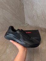 Prada Cups Black on Black - Afbeelding 2