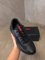 Prada Cups Black on Black - Afbeelding 4