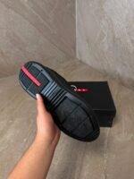 Prada Cups Black on Black Mat - Afbeelding 3