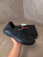 Prada Cups Black on Black Mat - Afbeelding 2