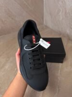 Prada Cups Black on Black Mat - Afbeelding 4
