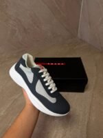 Prada Cups Mat Dark Grey