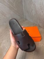 Hermes Izmir Dark Brown - Afbeelding 3