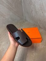 Hermes Izmir Dark Brown