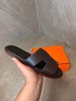 Hermes Izmir Dark Brown - Afbeelding 2