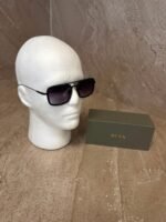 Dita Flight 8 Black on Black Sunglasses