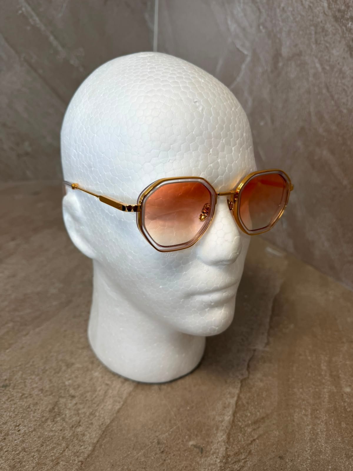 h4 (1) John Dalia Harrison Gold Light - Afbeelding 1