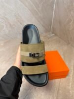 Hermes Jackson Sandal Brown - Afbeelding 3