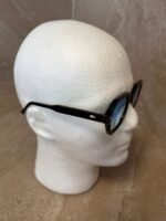 John Dalia Jude Black Blue Glasses - Afbeelding 2