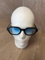John Dalia Jude Black Blue Glasses - Afbeelding 3