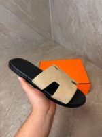 Hermes Izmir Light Brown - Afbeelding 2