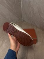 Loro Piana Weekend Walk Green Sneakers - Afbeelding 3