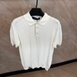 Louis Vuitton Polo White