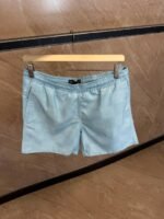 Louis Vuitton Zwembroek Blauw