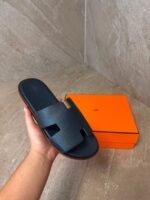 Hermes Izmir Navy Blue