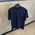Prada T-Shirt Navy Blue