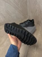 Prada Prax 2.0 Black Sneakers - Afbeelding 3