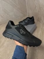 Prada Prax 2.0 Black Sneakers - Afbeelding 2