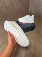 Prada Prax 2.0 White Sneakers - Afbeelding 3