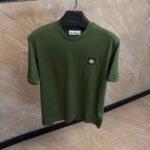 Stone Island T-Shirt Groen