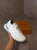 Louis Vuitton Tatic White