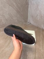 Travis Scott Velvet Brown Sneakers - Afbeelding 3