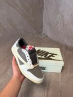 Travis Scott Brown Sneakers