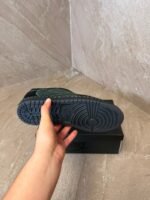 Travis Scott Phantom Black Sneakers - Afbeelding 3