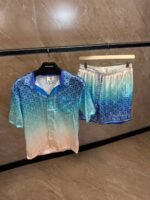 Casablanca Blauw Zomerset