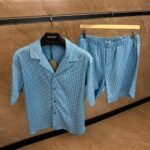 Christian Dior Oblique Blue