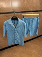 Christian Dior Oblique Blue
